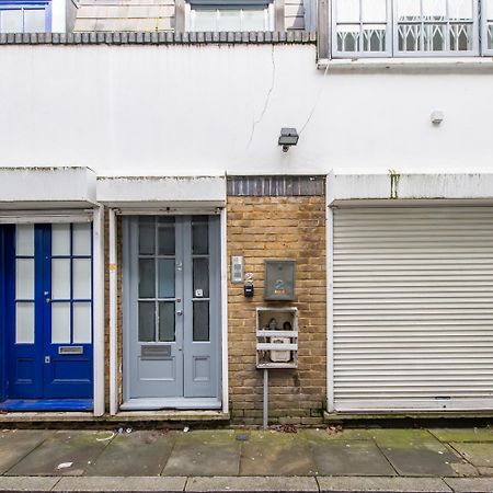 Ferienwohnung Charming 1Bed In Kings Cross London Exterior foto