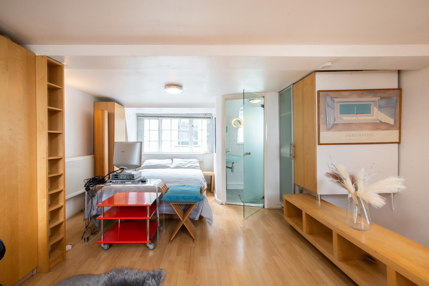 Ferienwohnung Charming 1Bed In Kings Cross London Exterior foto
