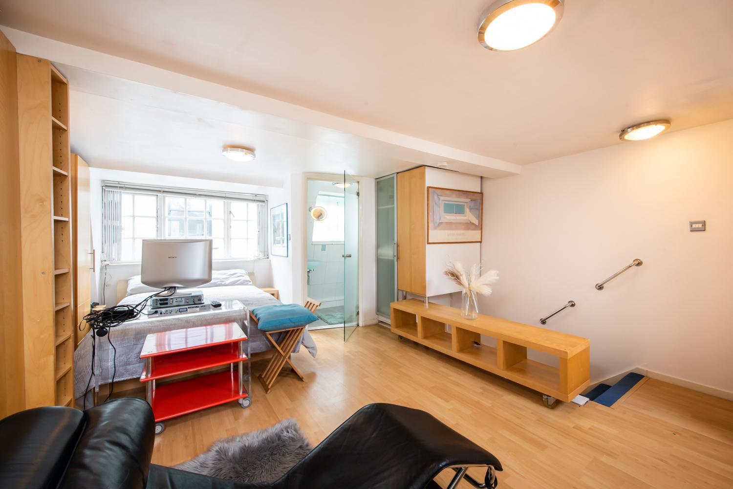 Ferienwohnung Charming 1Bed In Kings Cross London Exterior foto