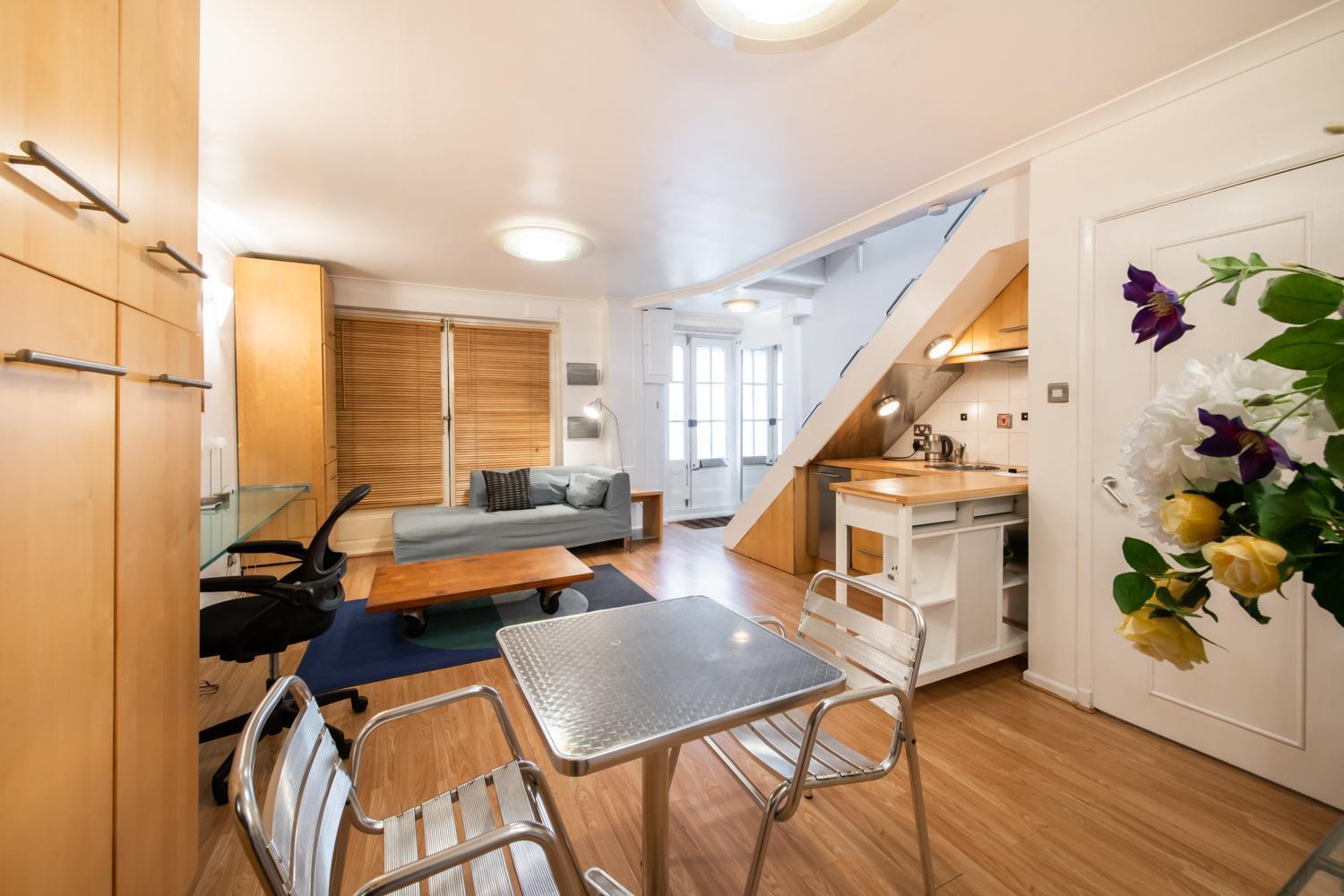 Ferienwohnung Charming 1Bed In Kings Cross London Exterior foto