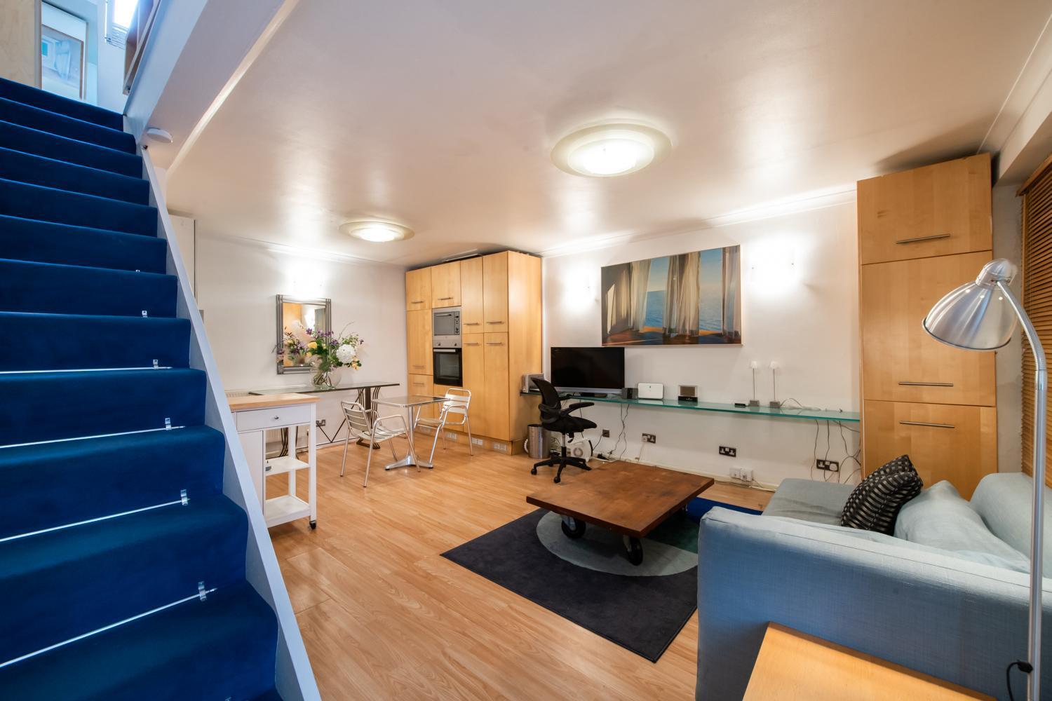 Ferienwohnung Charming 1Bed In Kings Cross London Exterior foto